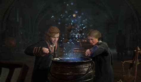 Unraveling the Mysteries of Hogwarts Legacy's Arcane Spell Epicenter